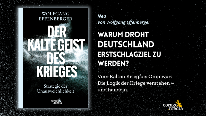 Titelbild für Der kalte Geist des Krieges